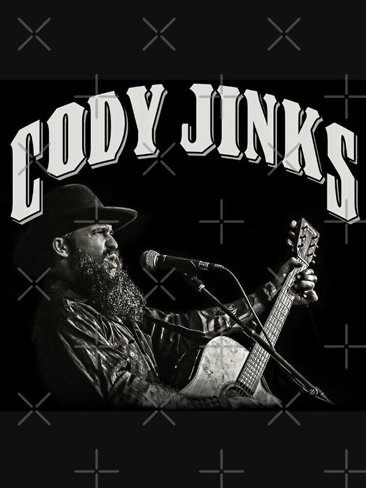 "Cody Jinks Tour Band Music" Tshirt for Sale by nitadorry Redbubble