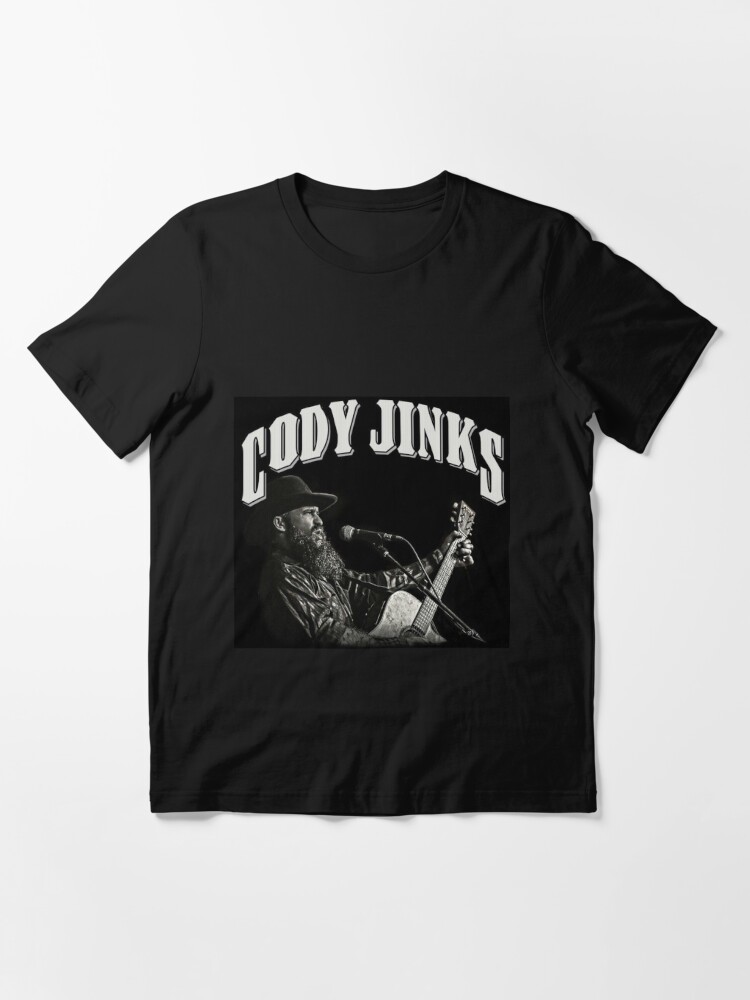 cody jinks tour shirt