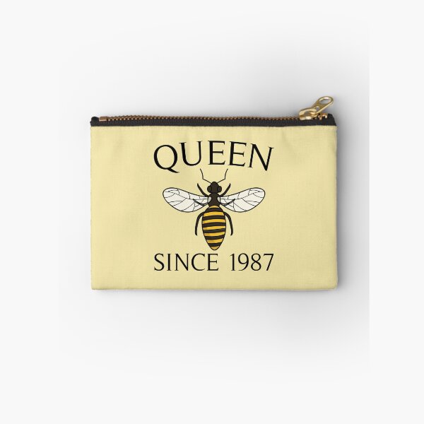Item preview, Queen Bee Since 1987 - Birthday Gifts designed and sold by maico.