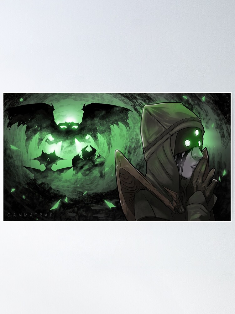 Alternate view of myelineris Poster