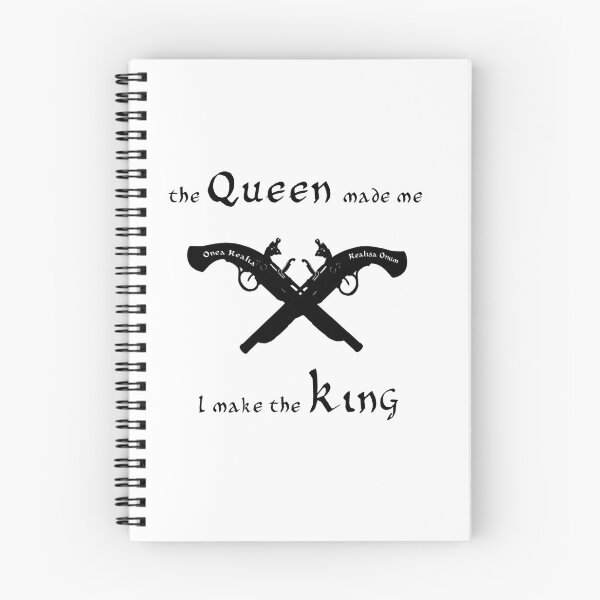 Item preview, I make the King designed and sold by The Raven's Landing.