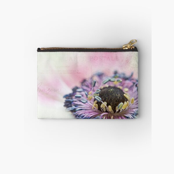 Item preview, White anemone heart designed and sold by IngeHG.
