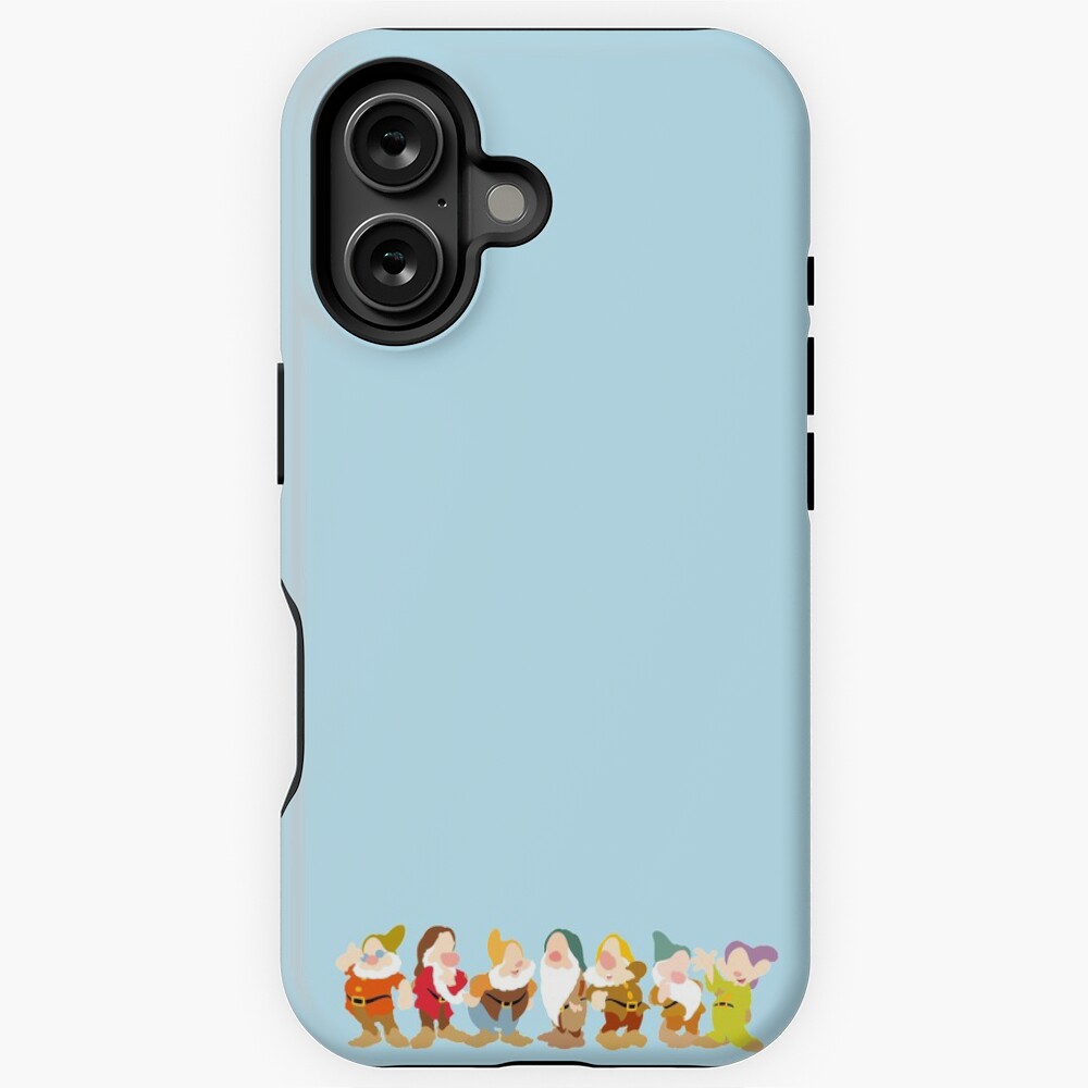 Vista previa del artículo con la obra «Funda resistente MagSafe para iPhone», diseñado y vendido por beefy-lamby.