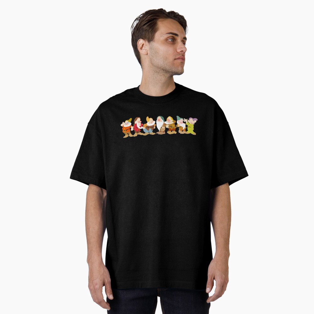 Vista previa del artículo con la obra «Camiseta holgada», diseñado y vendido por beefy-lamby.