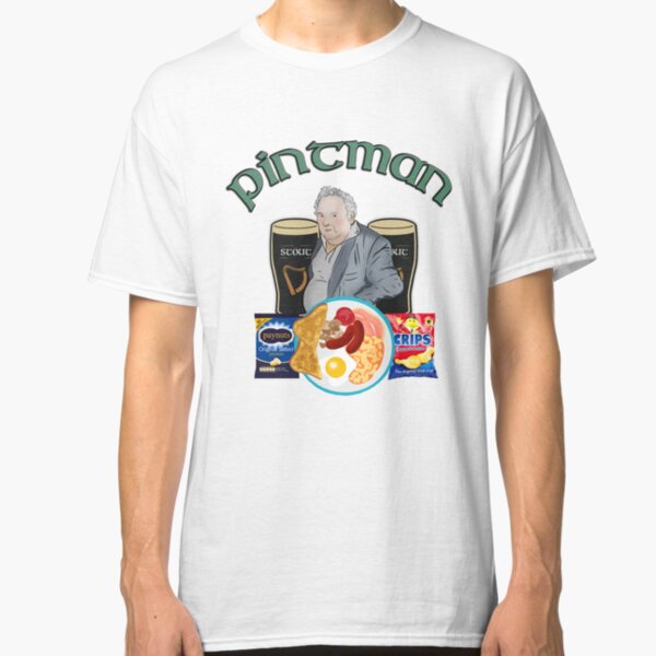 The Pintman Paddy Losty Classic T-Shirt