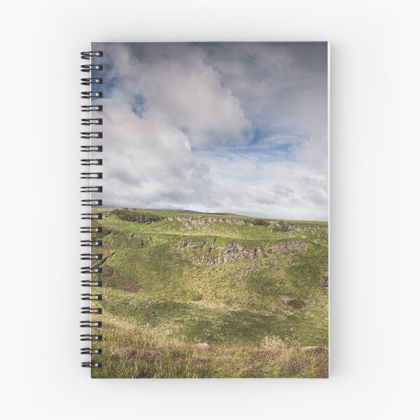 Item preview, Mussenden Temple and the Black Glen designed and sold by Nigel R Bell Photography.
