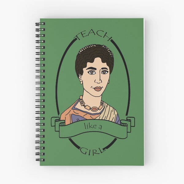 Item preview, Teach Like A Girl designed and sold by GraceT26.