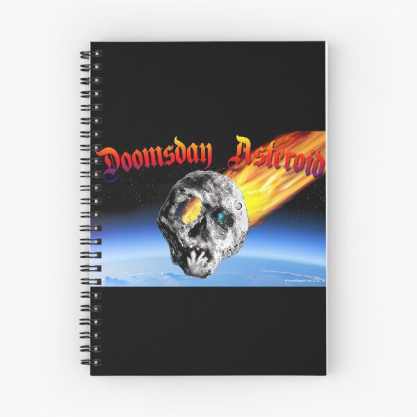 Item preview, Doomsday Asteroid designed and sold by EyeMagined.