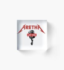 music Acrylic Block
