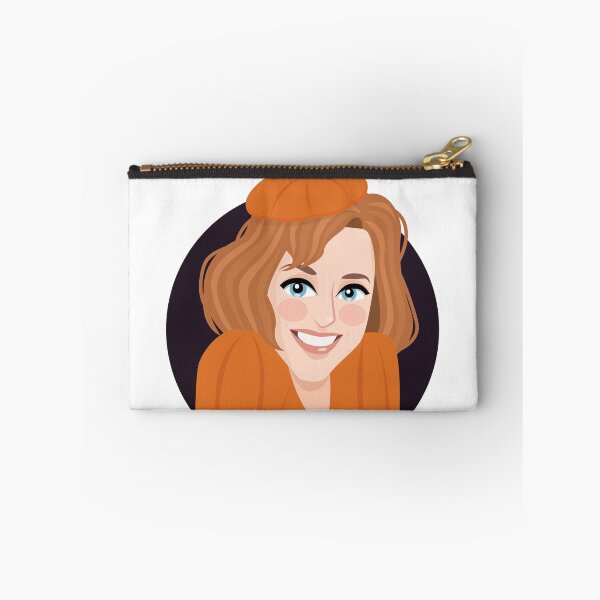Artikelvorschau, Kürbis Scully entworfen und verkauft von francadraws.