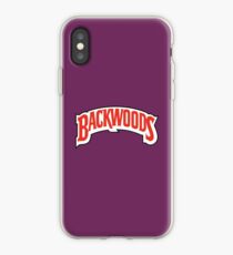 backwoods official merch iPhone Case