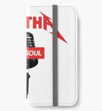 aretha iPhone Wallet/Case/Skin