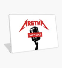aretha Laptop Skin