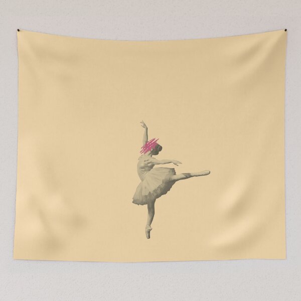 Item preview, bailarina desconocida designed and sold by fpenderlico.