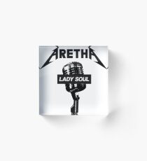music Acrylic Block