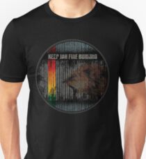 keep the fire burning Unisex T-Shirt