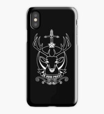 Outlander Merch iPhone Case