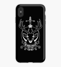 Outlander Merch iPhone Case