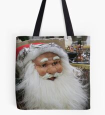 COMING TO TOWN Tote Bag