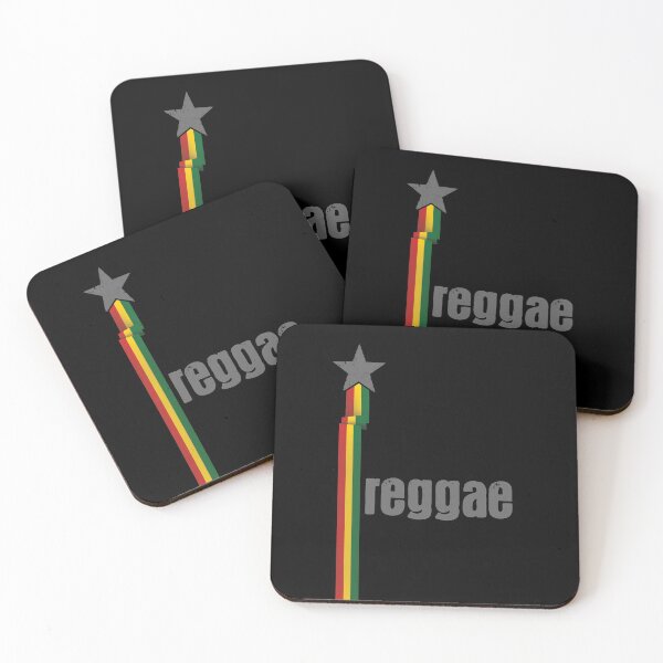 Item preview, Reggae with a star designed and sold by Periartwork.