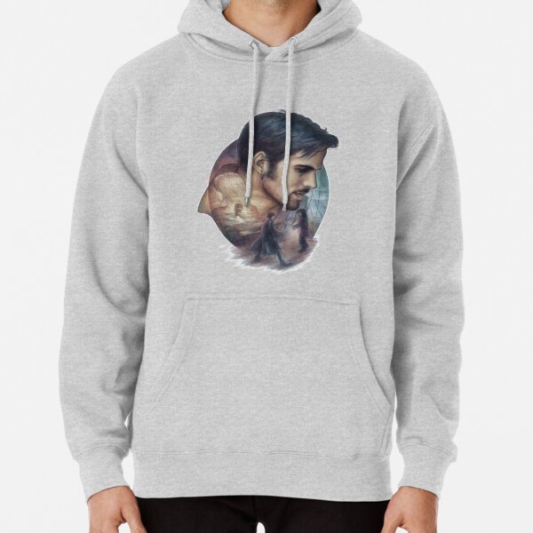 Because I Don't Have Her Pullover Hoodie