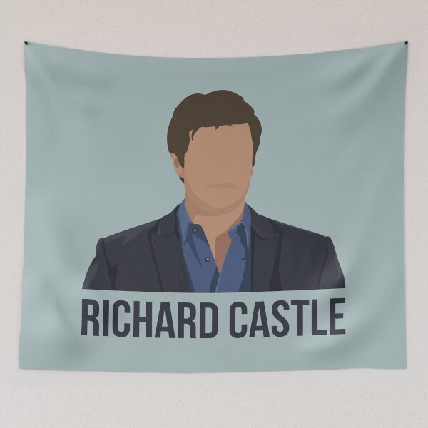 Item preview, Richard Castle designed and sold by Beth-Moore10.