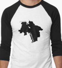 Lower Men's Baseball ¾ T-Shirt