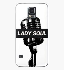 queen Case/Skin for Samsung Galaxy