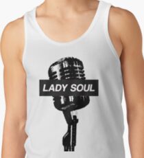 queen Tank Top