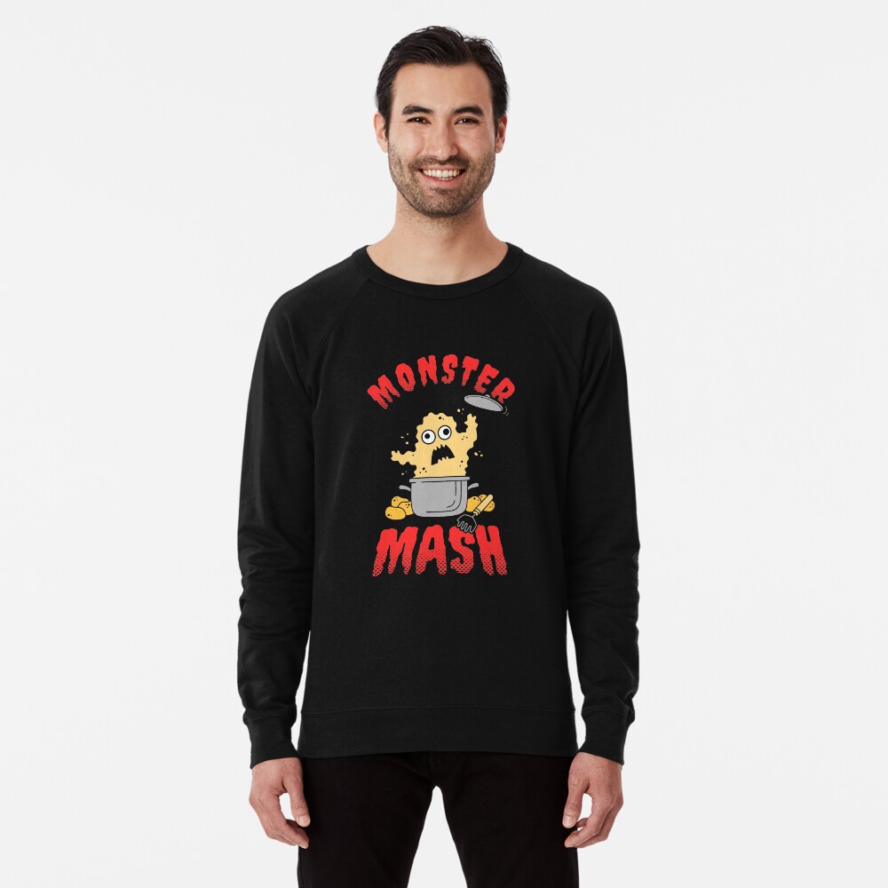 Item preview, Lightweight Sweatshirt designed and sold by dumbshirts.