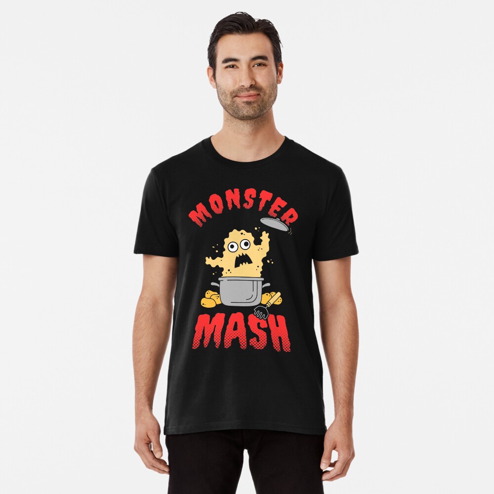 Item preview, Premium T-Shirt designed and sold by dumbshirts.