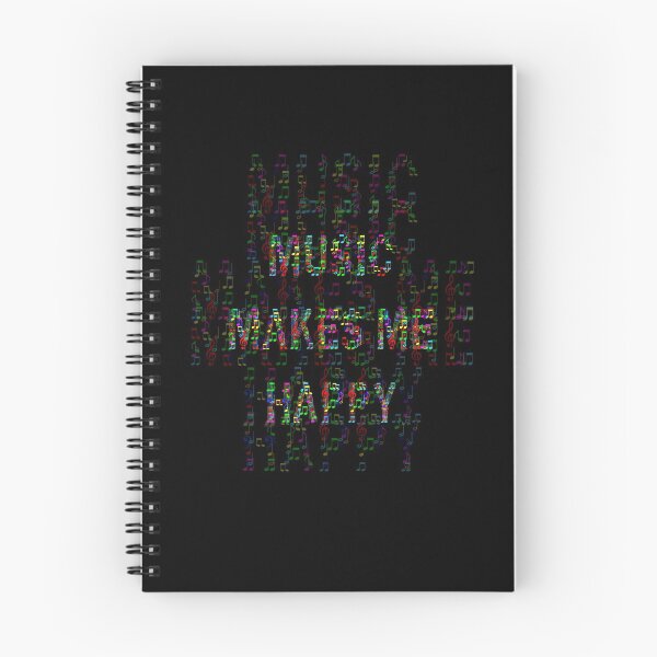 Item preview, music makes me happy designed and sold by farmer248.