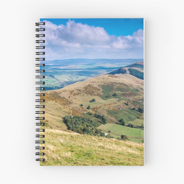 Item preview, Mam Tor and the Great RIdge | Castleton, UK designed and sold by Chris Warham.