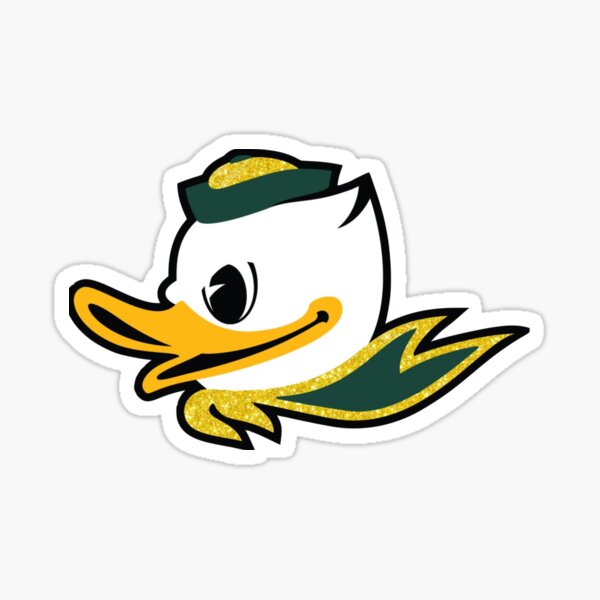 Oregon Ducks Sticker