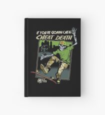 Jolly Rotten - Skateboard Art Hardcover Journal