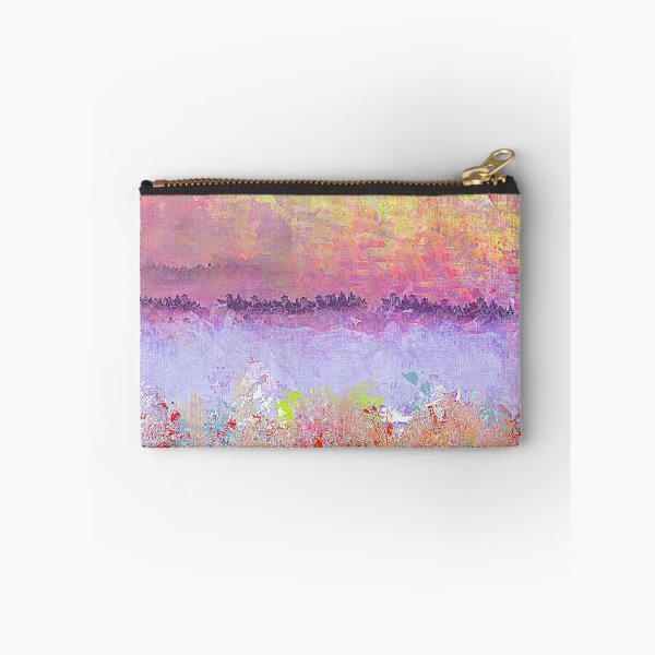 Artikelvorschau, Wildblumen und See des Impressionisten entworfen und verkauft von Jessielee72.