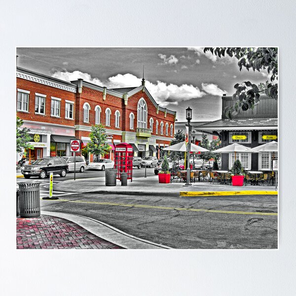 Item preview, Easton Mall designed and sold by Jeff  Burns.