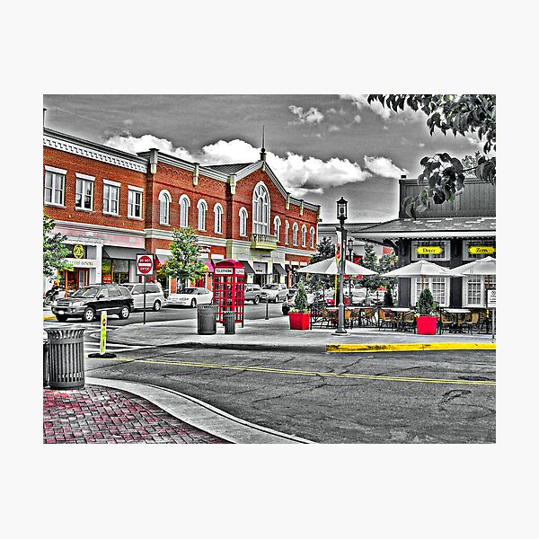 Item preview, Easton Mall designed and sold by Jeff  Burns.