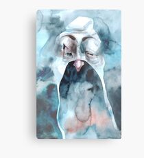 Scharfrichter-Maske Metallbild