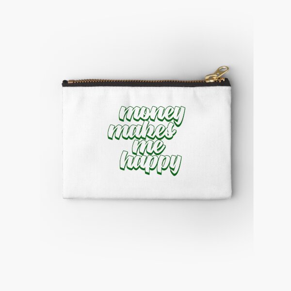 Item preview, MONEY - Money Makes Me Happy designed and sold by design2try.