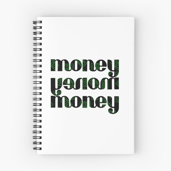 Item preview, MONEY -  Money. Money. Money designed and sold by design2try.