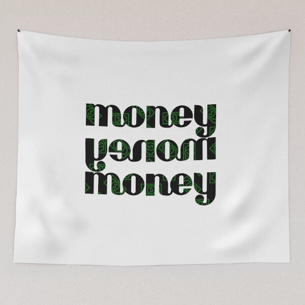 Item preview, MONEY -  Money. Money. Money designed and sold by design2try.