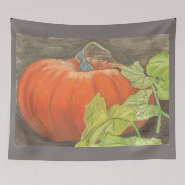 Item preview, Pumpkin in Patch designed and sold by Marcella Chapman.