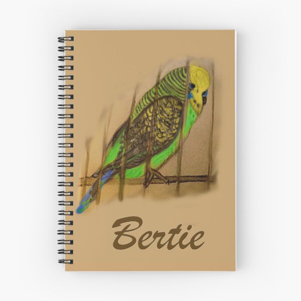 Item preview, Bertie designed and sold by Julie Balfour.