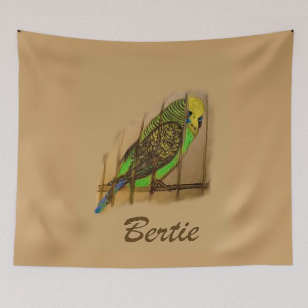 Item preview, Bertie designed and sold by Julie Balfour.