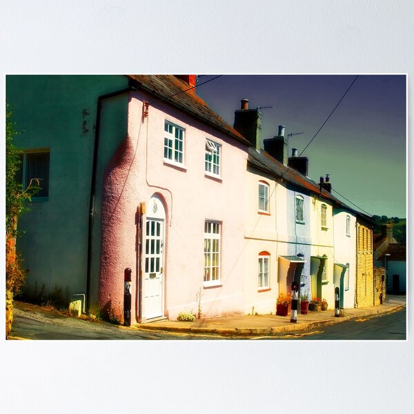 Item preview, The Cottage On The Corner designed and sold by Nigel Finn.