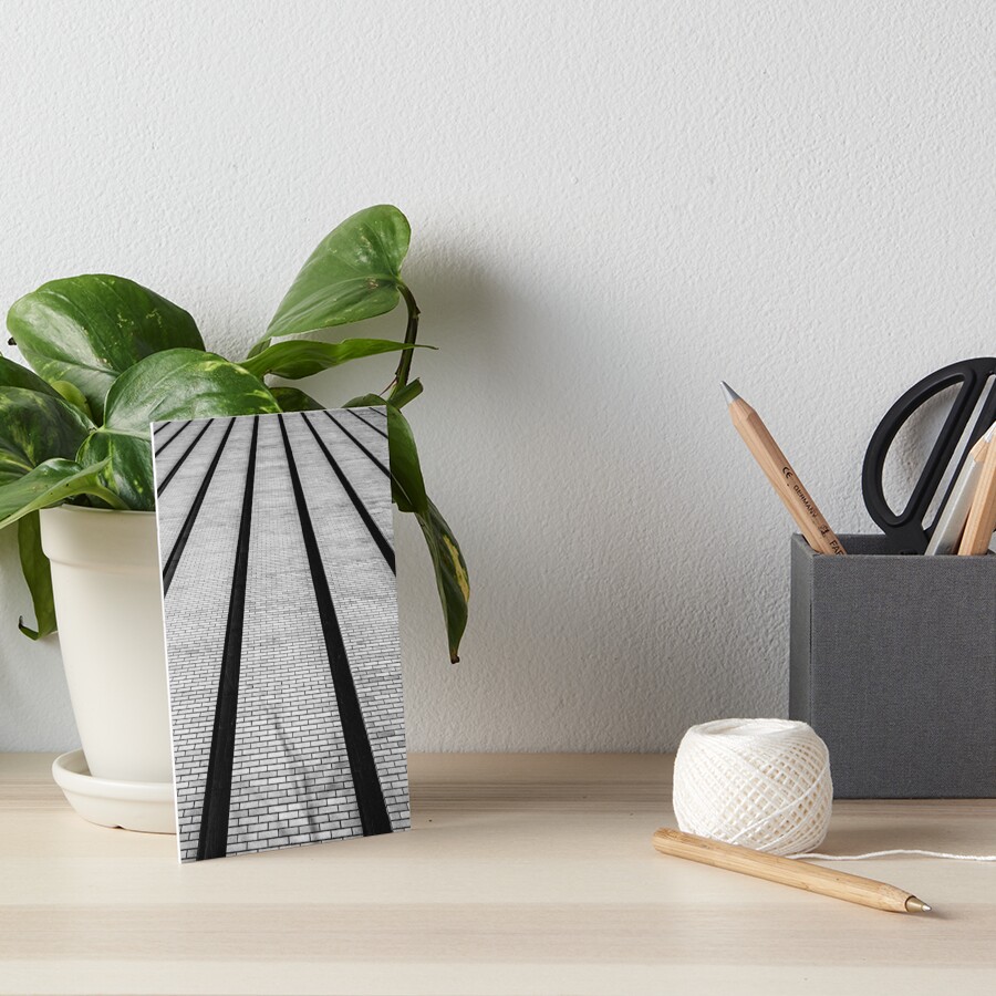 Item preview, Art Board Print designed and sold by StbdCapsized.