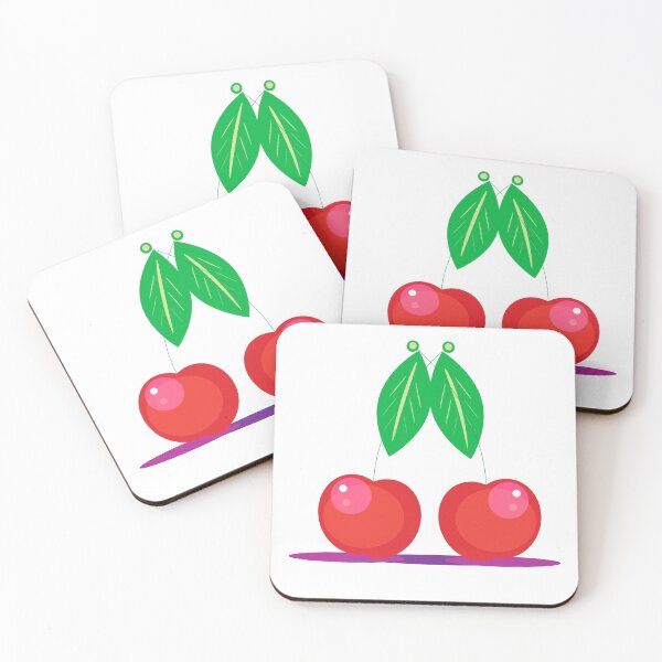 Item preview, Two juicy cherries.  designed and sold by ivorry.
