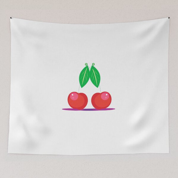 Item preview, Two juicy cherries.  designed and sold by ivorry.