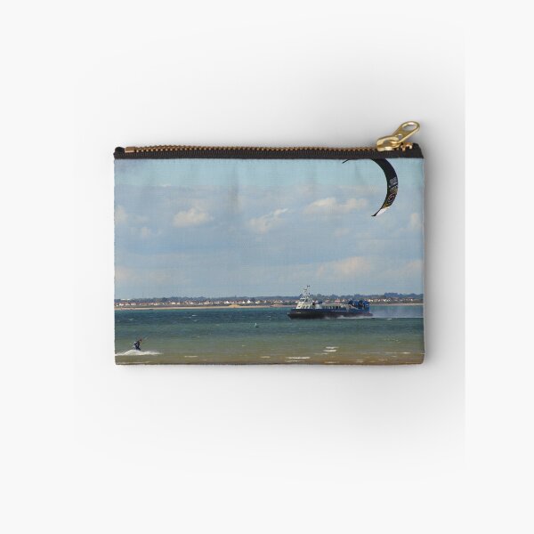 Item preview, Kite surfer in the Solent designed and sold by Jondave.